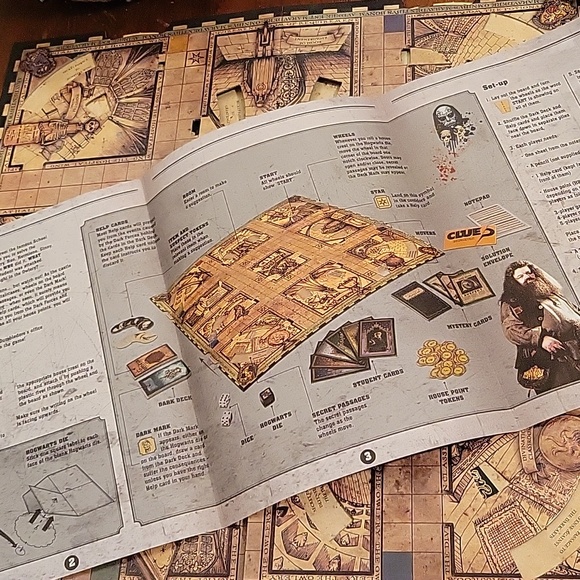 Harry Potter Clue 2008 - Picture 10 of 17